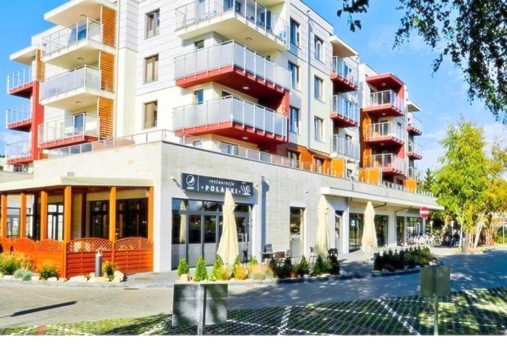 Apartament Medallion コウォブジェク エクステリア 写真