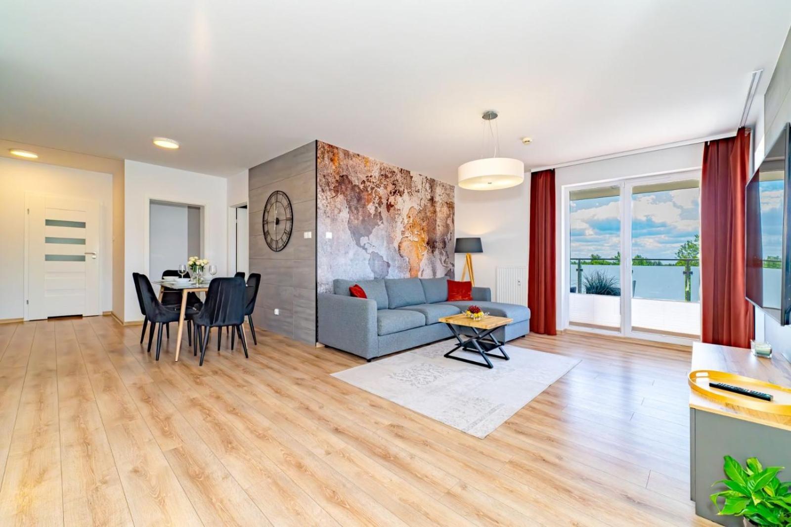 Apartament Medallion コウォブジェク エクステリア 写真