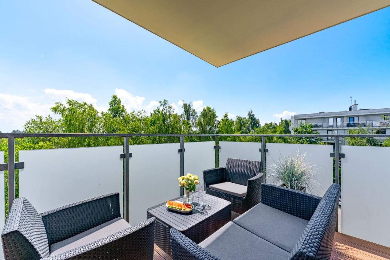 Apartament Medallion コウォブジェク エクステリア 写真