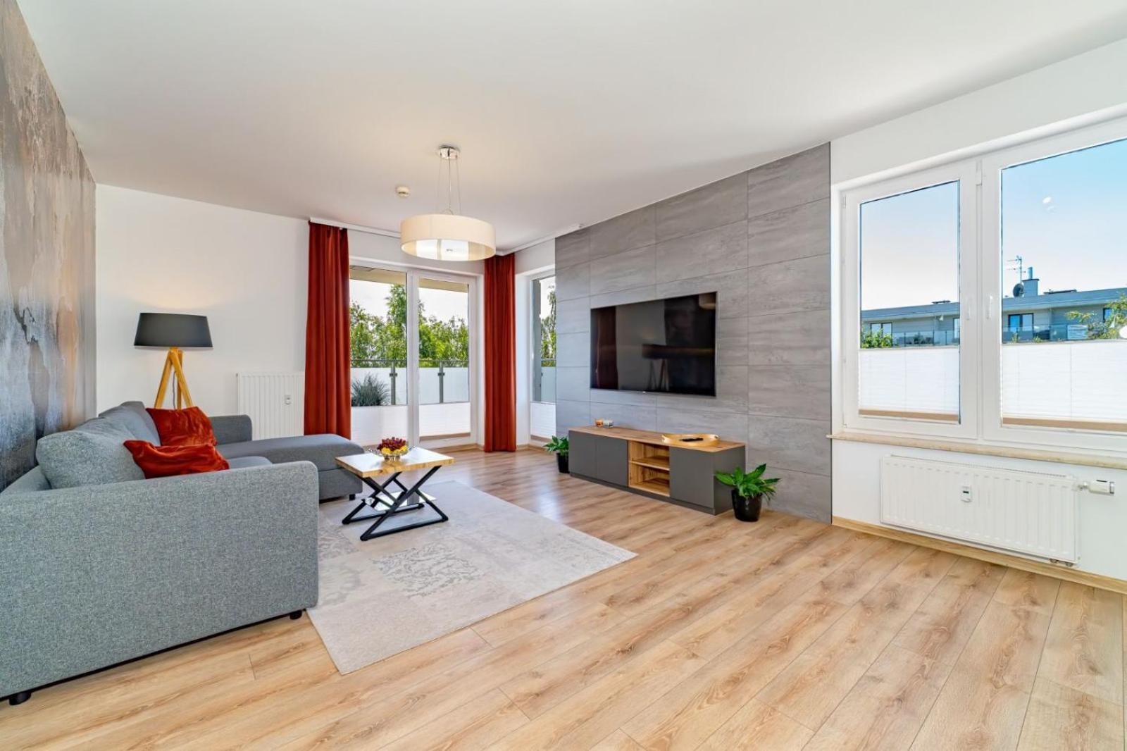 Apartament Medallion コウォブジェク エクステリア 写真