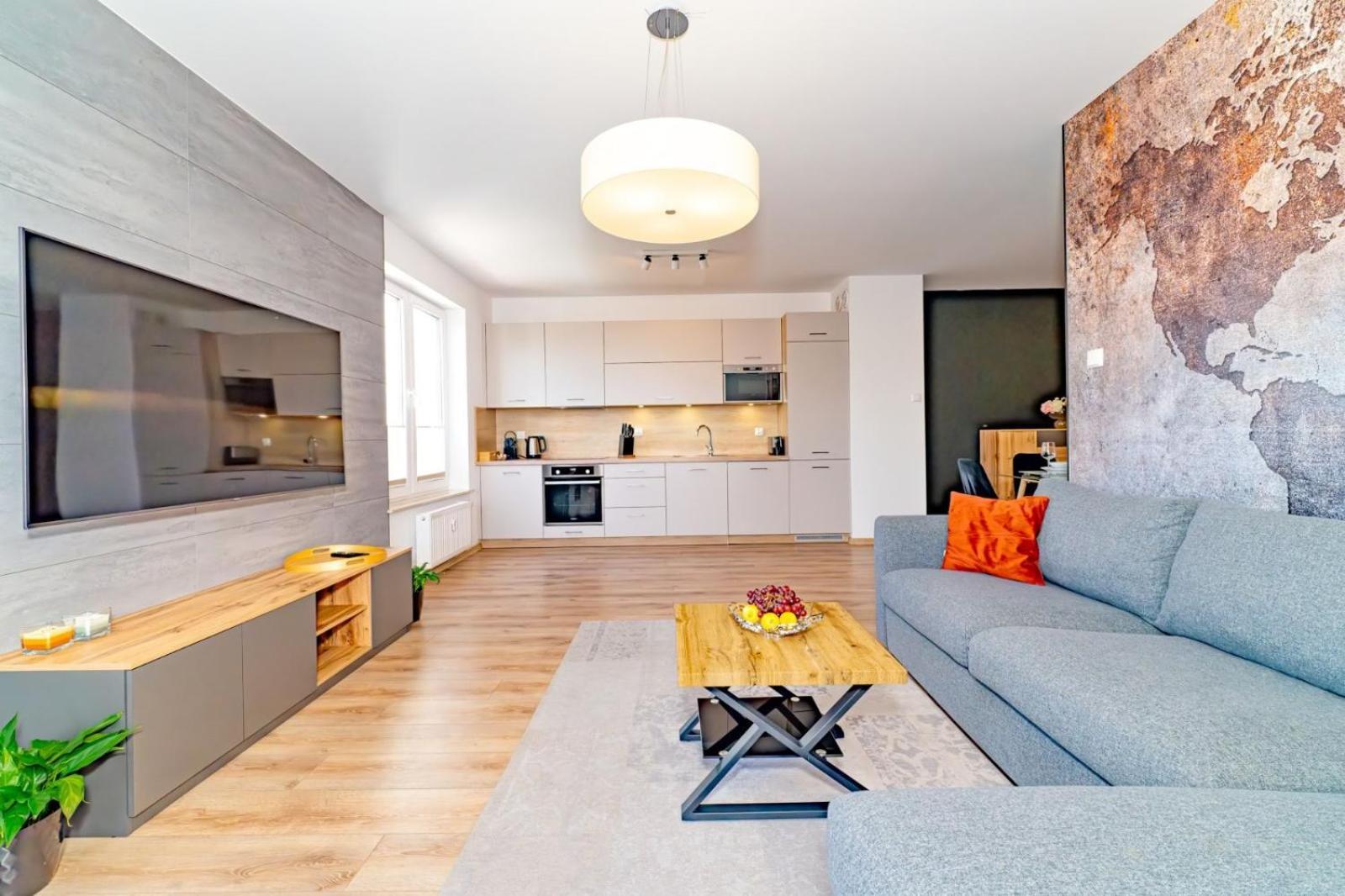 Apartament Medallion コウォブジェク エクステリア 写真